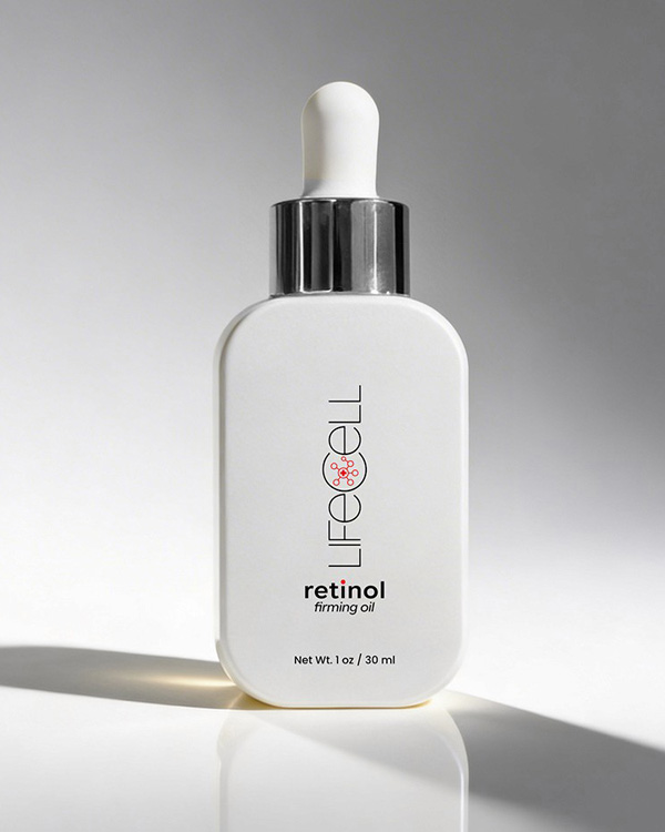 LifeCell Retinol Firming Oil