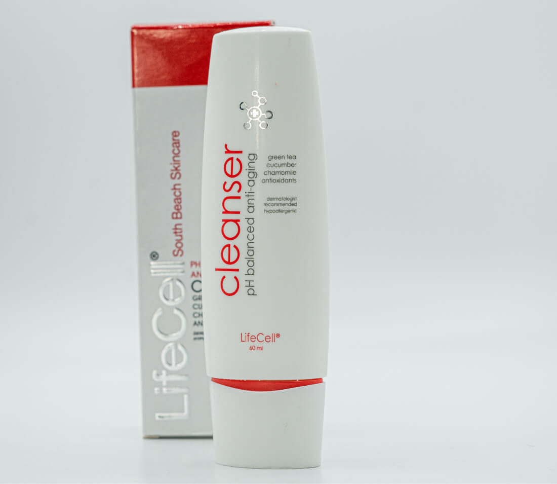 LifeCell pH Balanced Cleanser