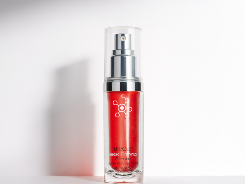 LifeCell Neck Firming Serum