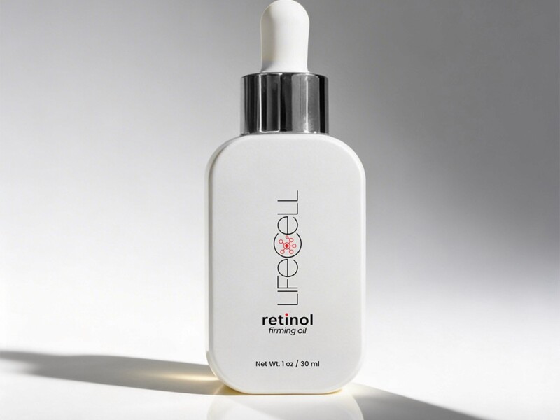 LifeCell Retinol Firming Oil