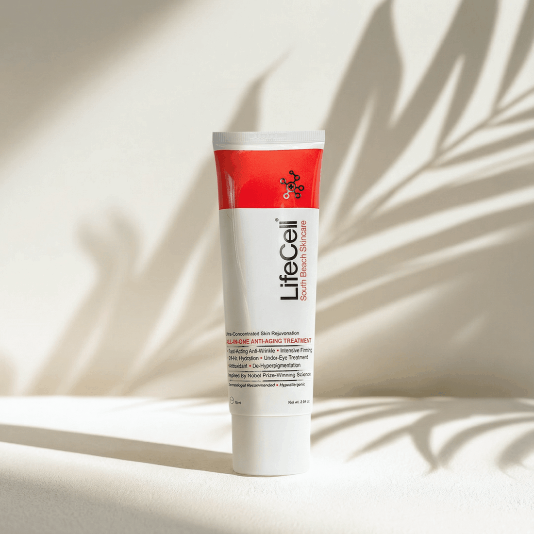 LifeCell All-In-One Anti Aging Cream 2.54 oz