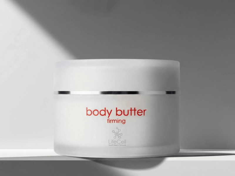 Firming Body Butter