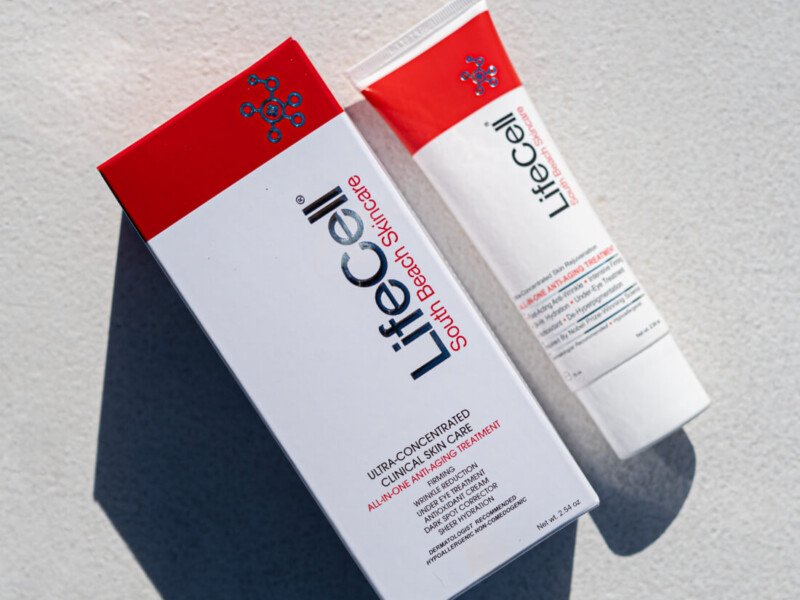 South Beach Skincare: All In One Anti-Aging Treatment 2.54 oz