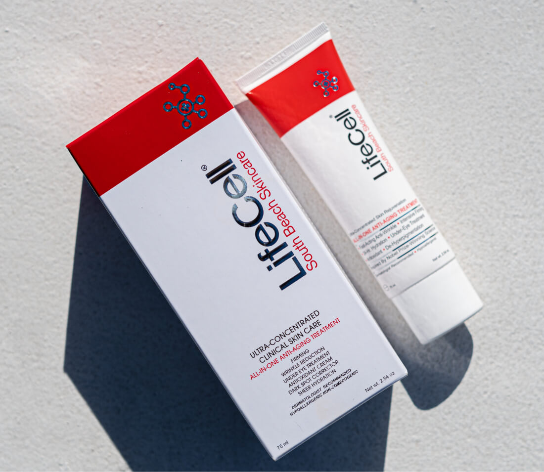 AllInOne2 LifeCell All-In-One Anti Aging Cream