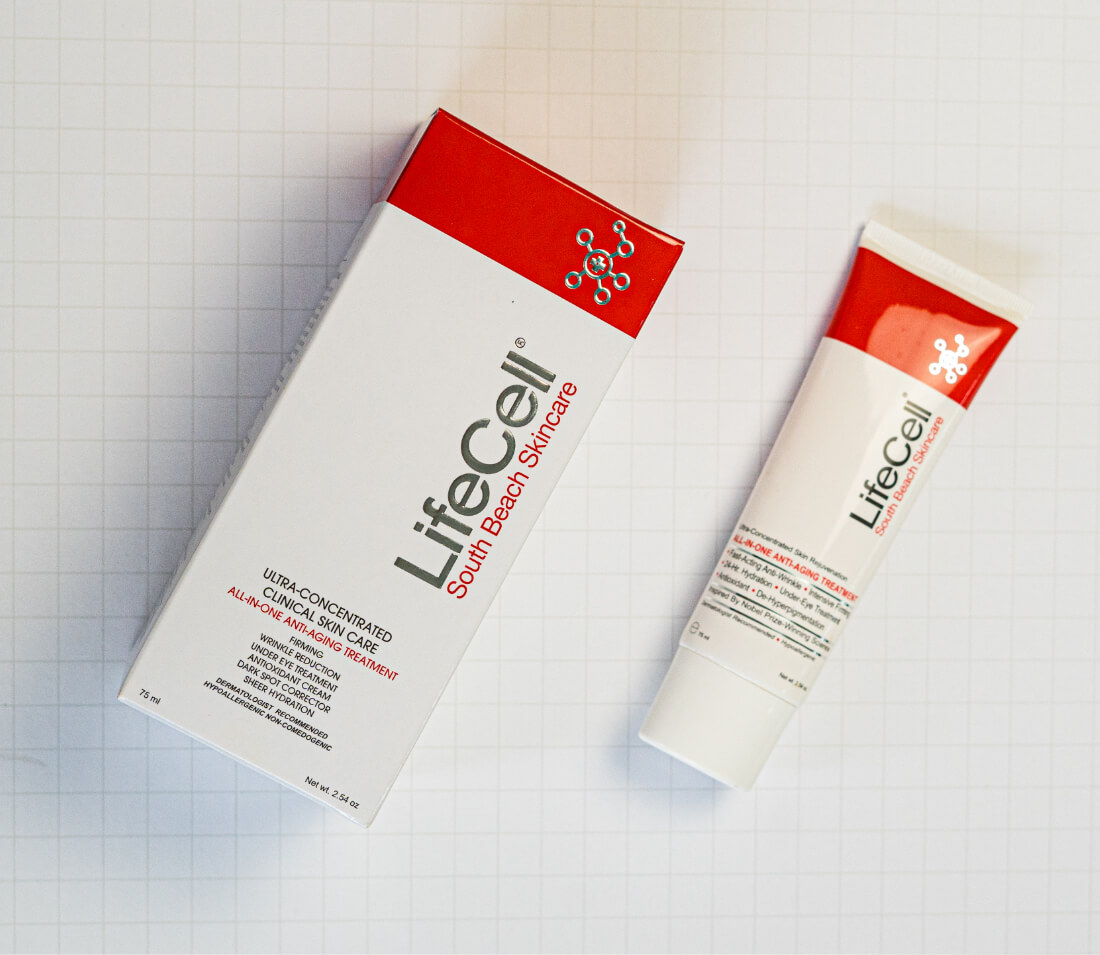 AllInOne3 LifeCell All-In-One Anti Aging Cream