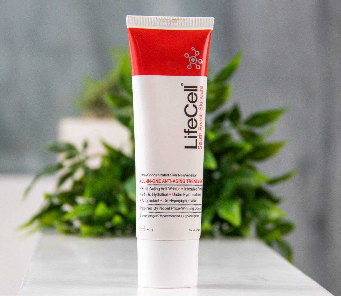 AllInOne4 LifeCell All-In-One Anti Aging Cream