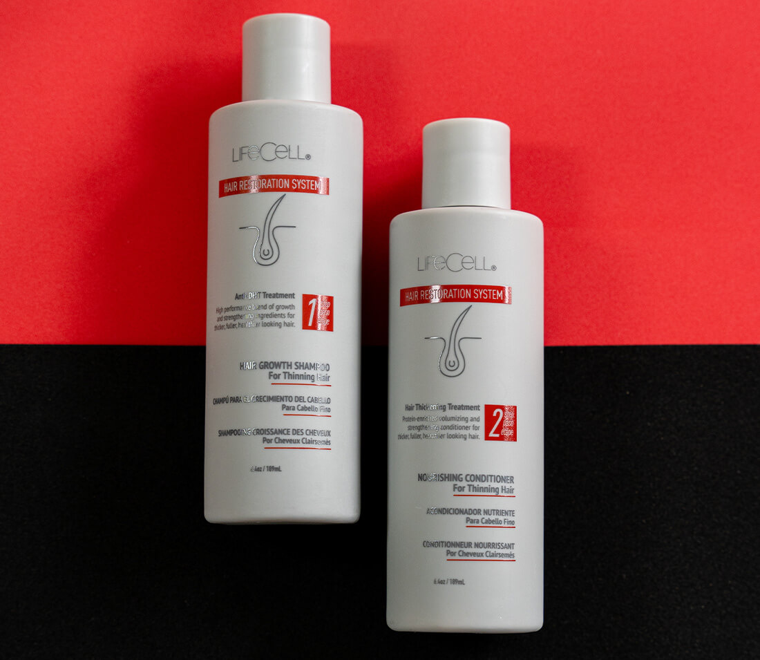 hairkit2 LifeCell Hair Restoration System