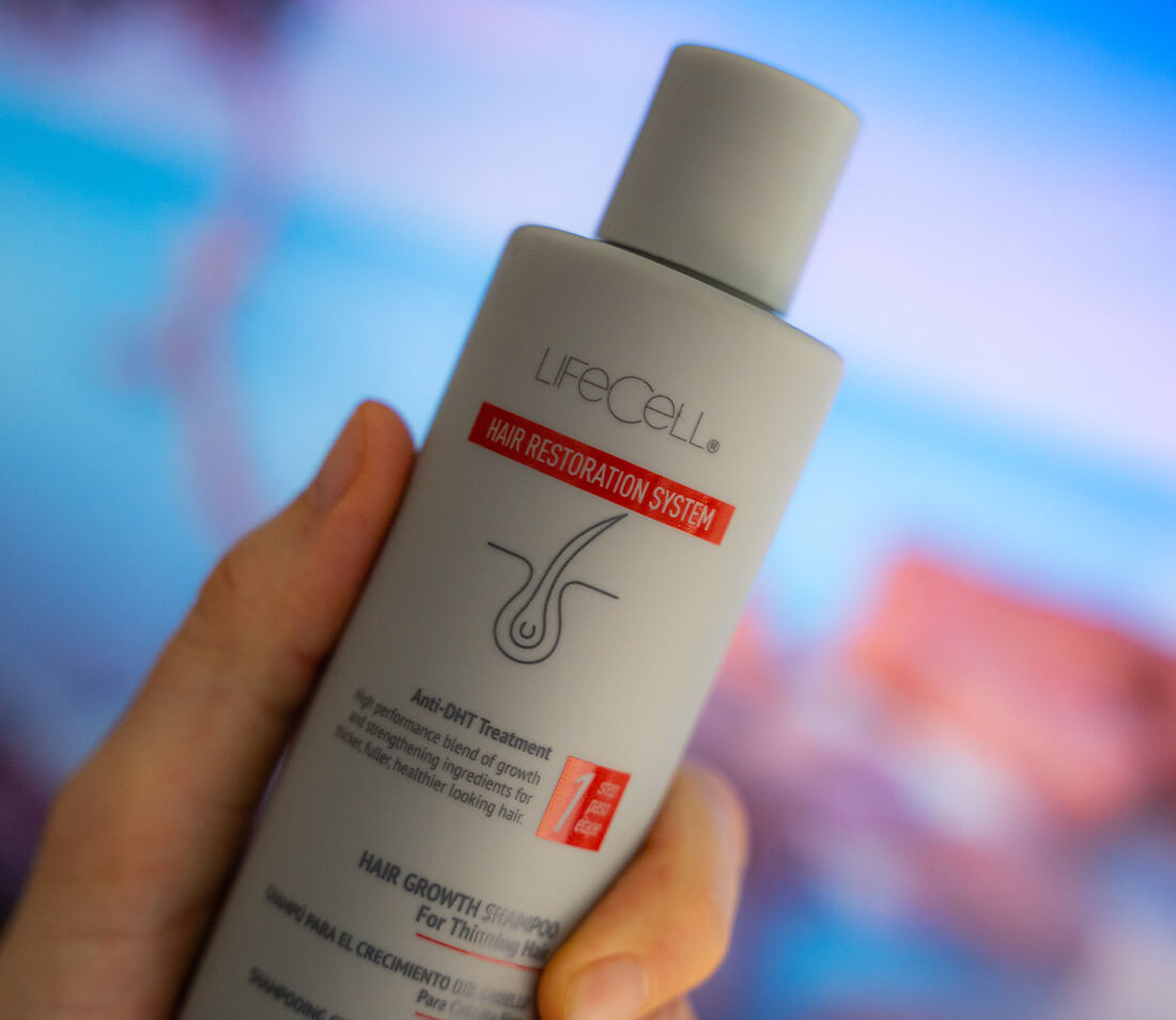hairkit4 LifeCell Hair Restoration System