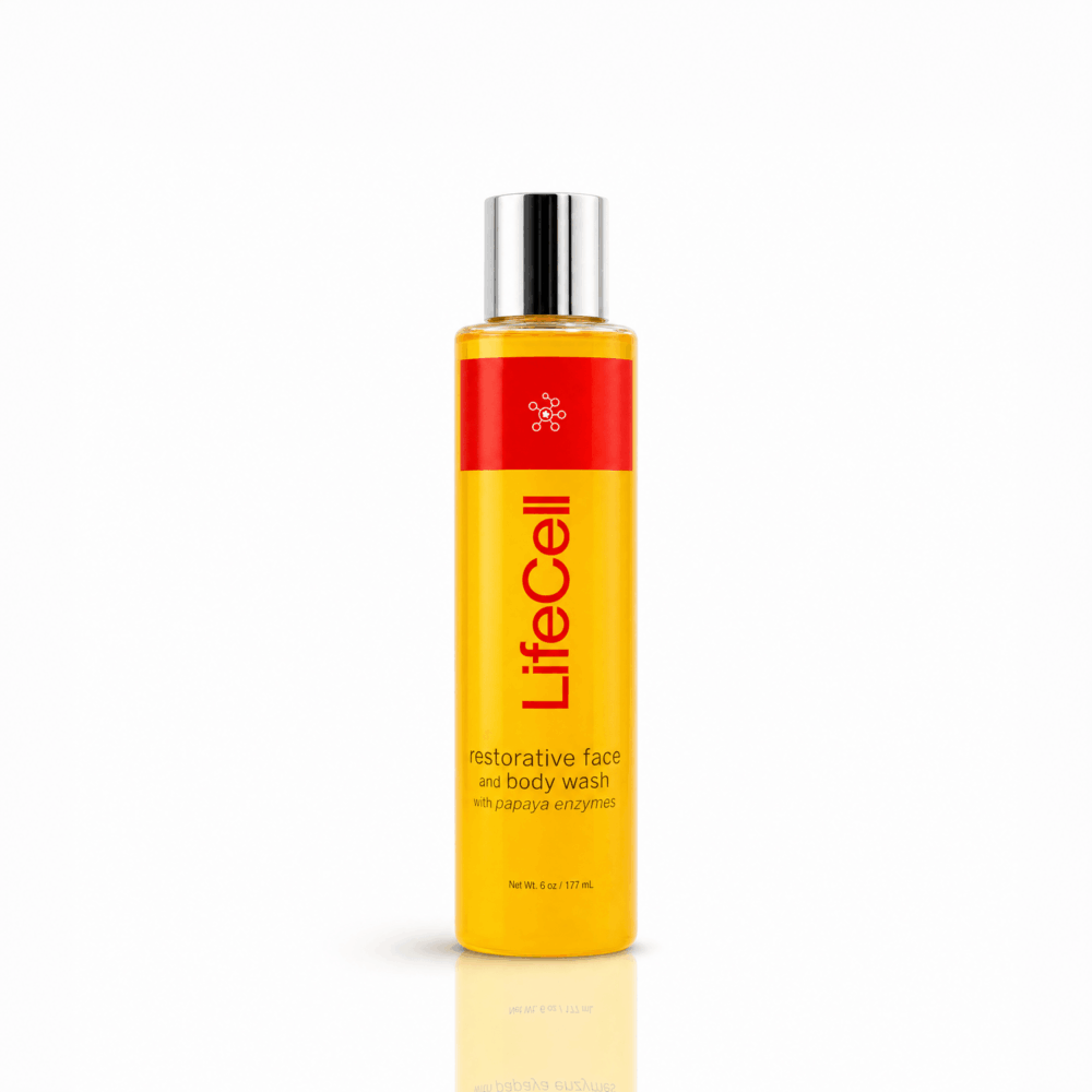 Restorative Papaya Enzyme Body Wash