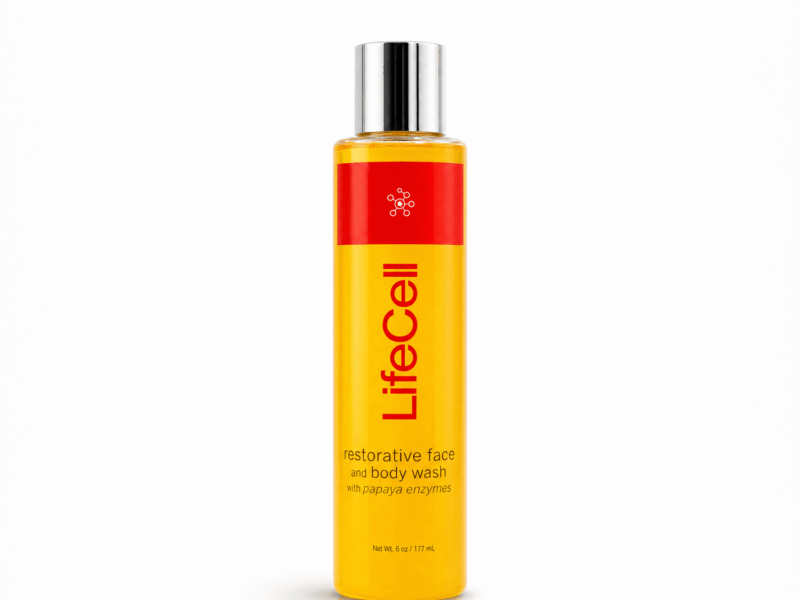 Restorative Papaya Enzyme Body Wash