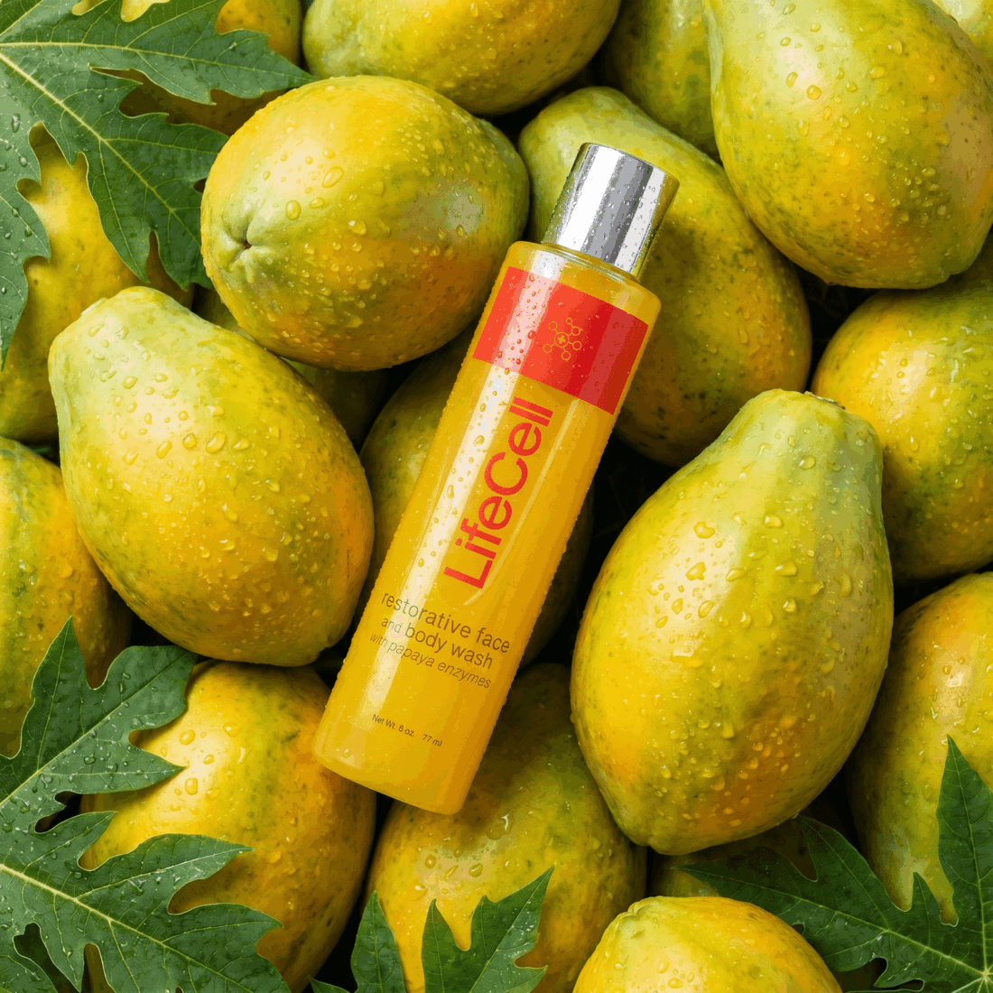 Restorative Papaya Enzyme Body Wash <span class="sub-label">(Subscription)</span>