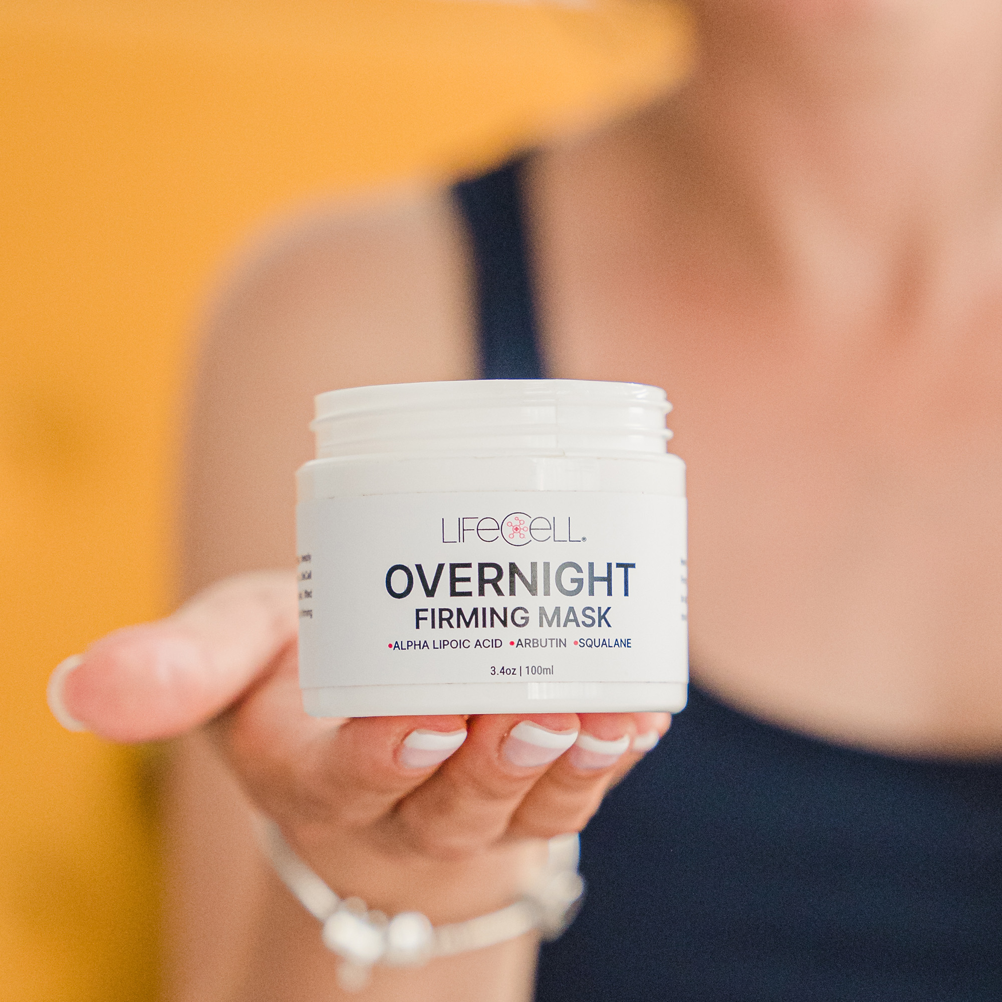 Overnight Firming Mask