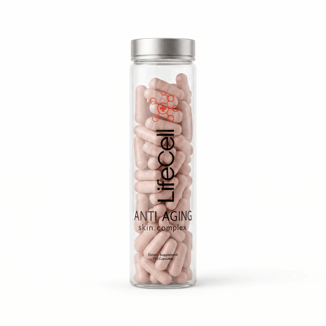 Aging Supplement Pill