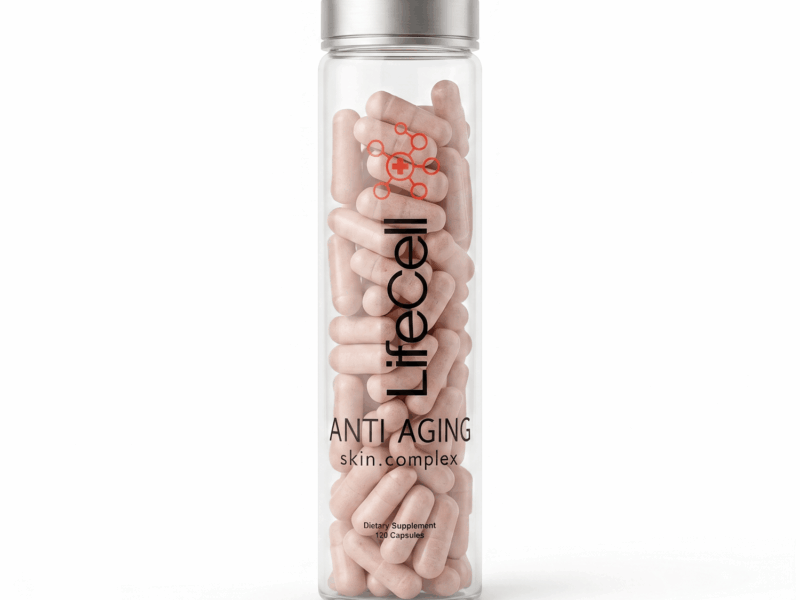 Aging Supplement Pill