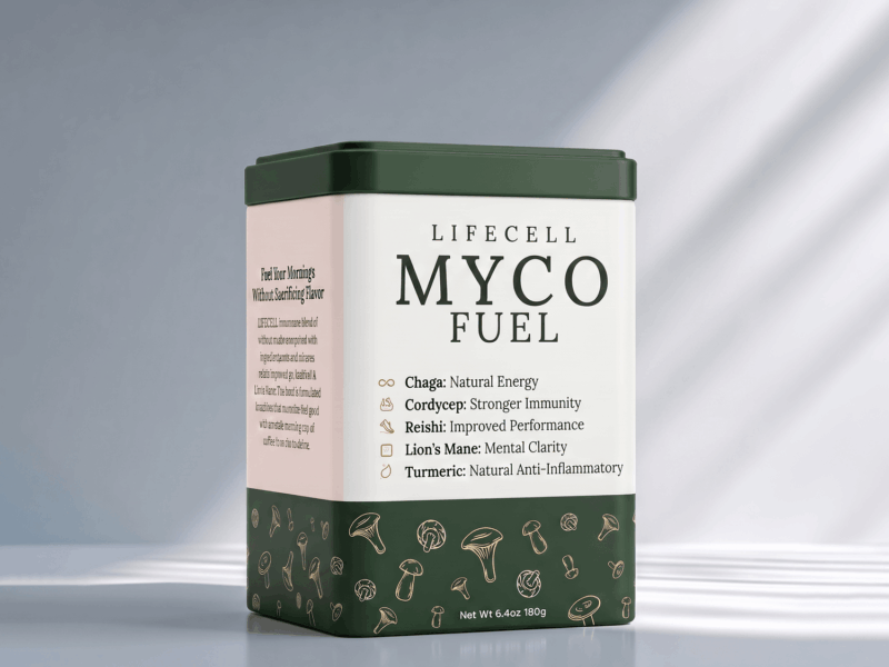Myco Fuel