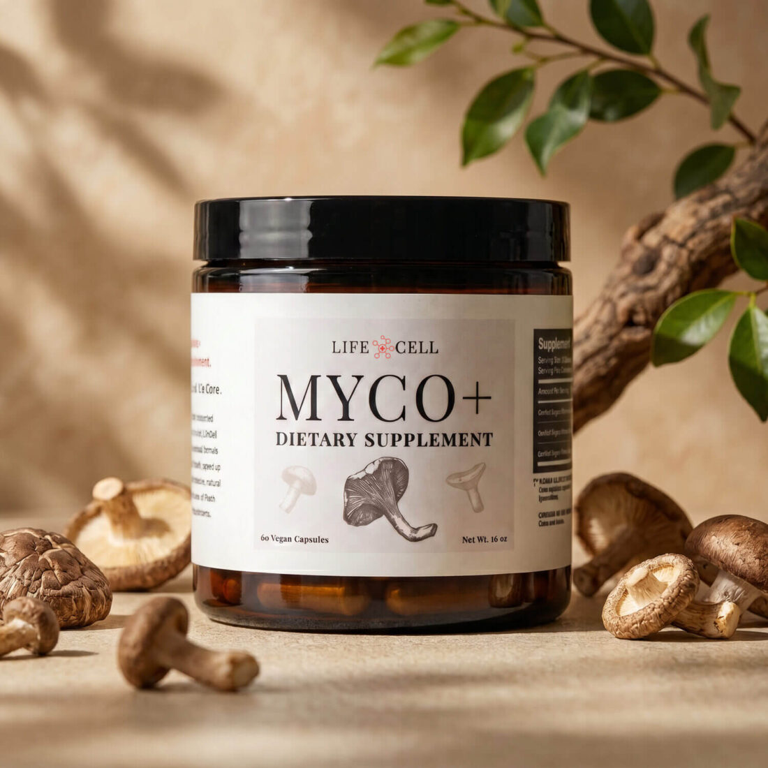MYCO+ <span class="sub-label">(Subscription)</span>