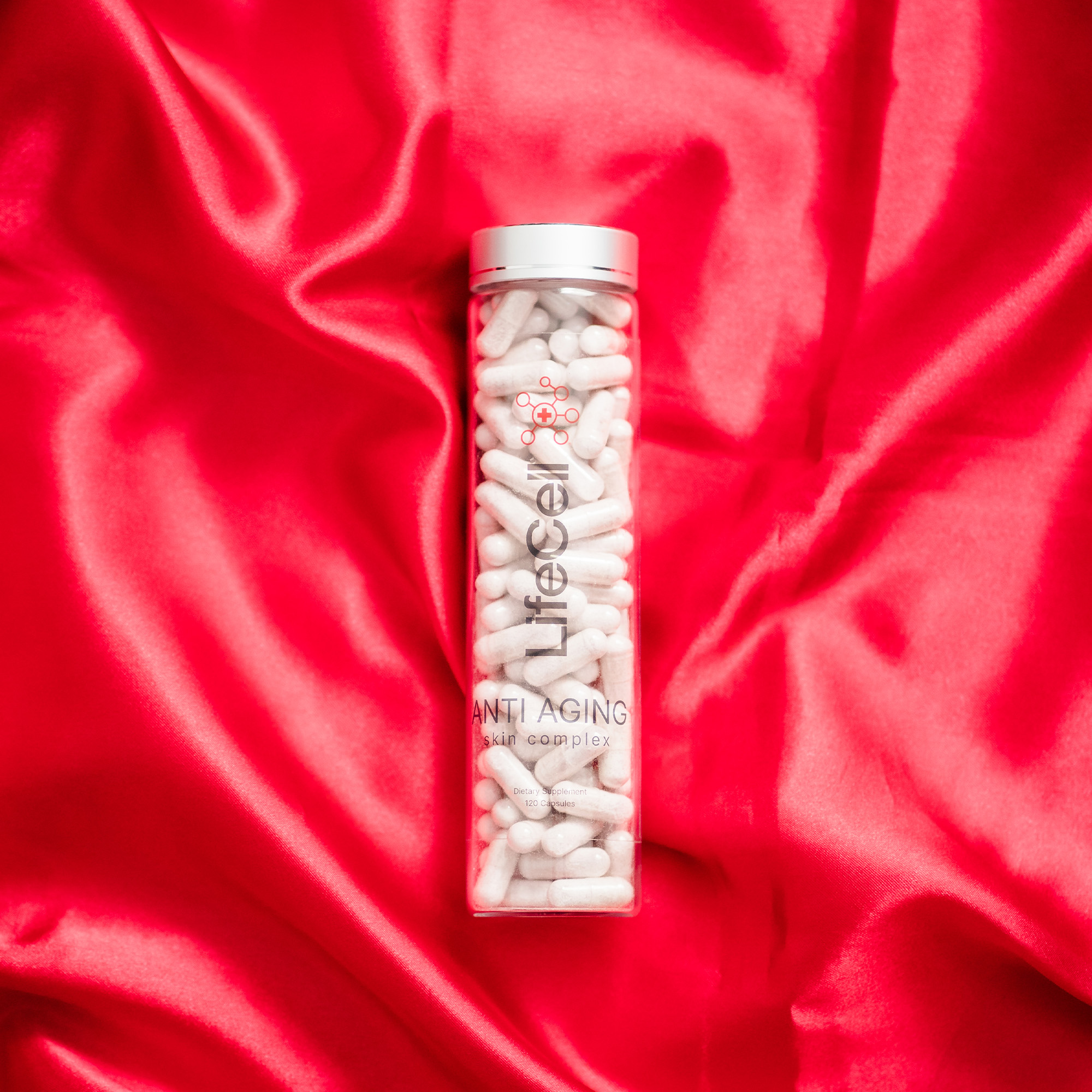 pills-2 Aging Supplement Pill