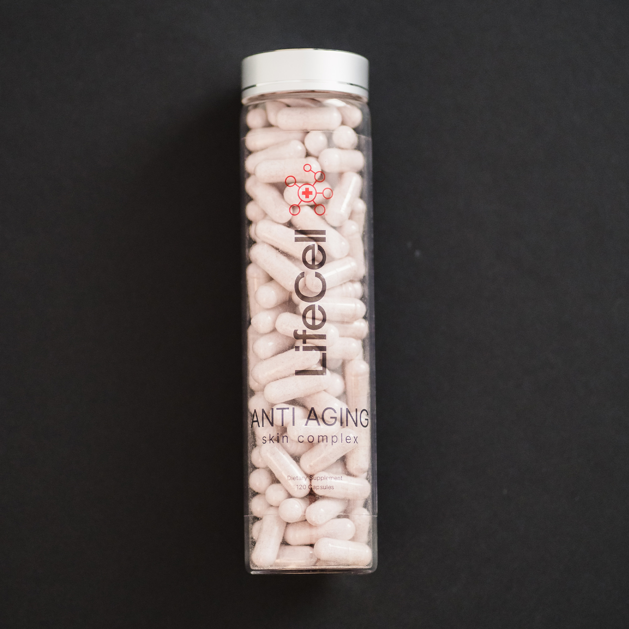 pills-3 Aging Supplement Pill