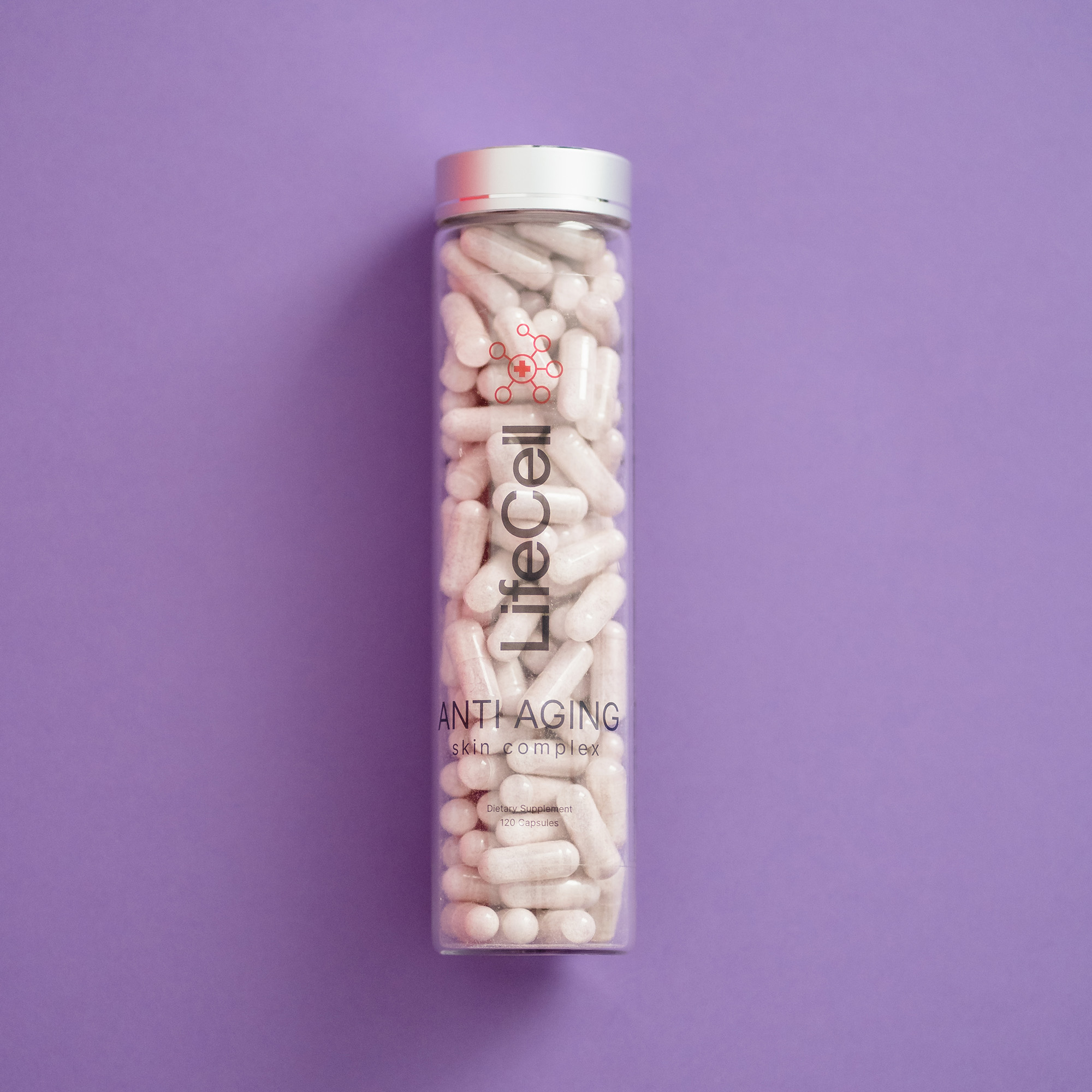 pills-5 Aging Supplement Pill