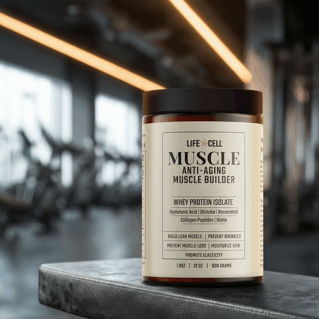 Anti-Aging Muscle Building Protein <span class="sub-label">(Subscription)</span>