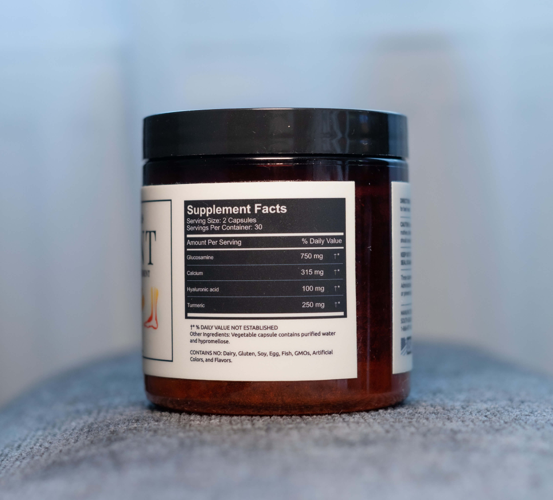 joint_1 Joint Support