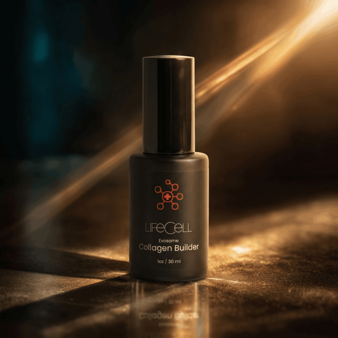 LifeCell Exosome Collagen Builder <span class="sub-label">(Subscription)</span>