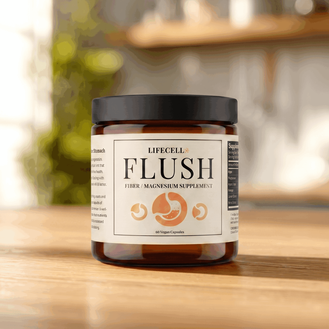 LifeCell Flush <span class="sub-label">(Subscription)</span>
