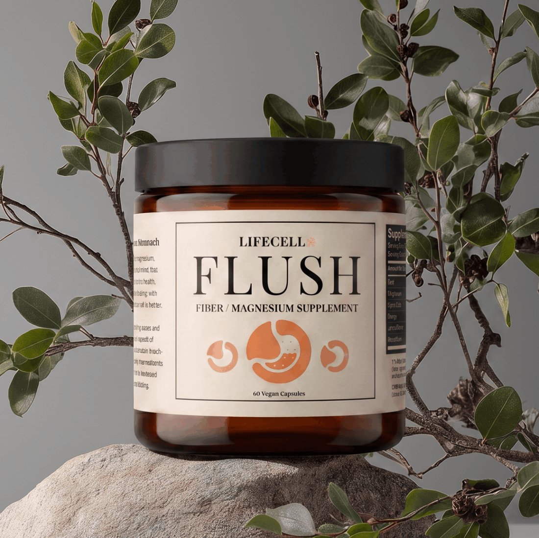 LifeCell Flush <span class="sub-label">(Subscription)</span>